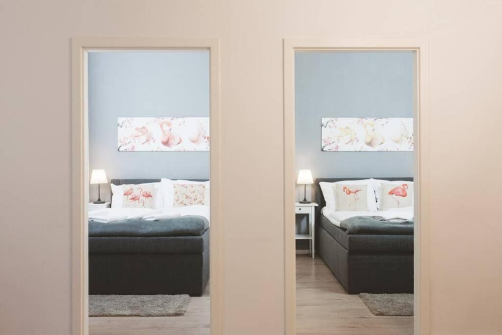 Near Shooping Center, 6 Guests *