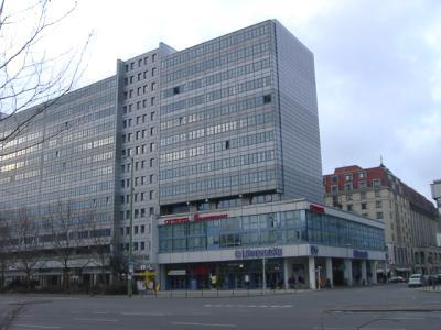 Hotel City Am Gendarmenmarkt 4*