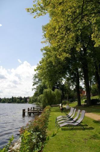 Daemeritzseehotel 4*