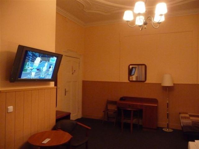 Hotel-pension Rheingold Am Kurfuerstendamm Hotel 2*