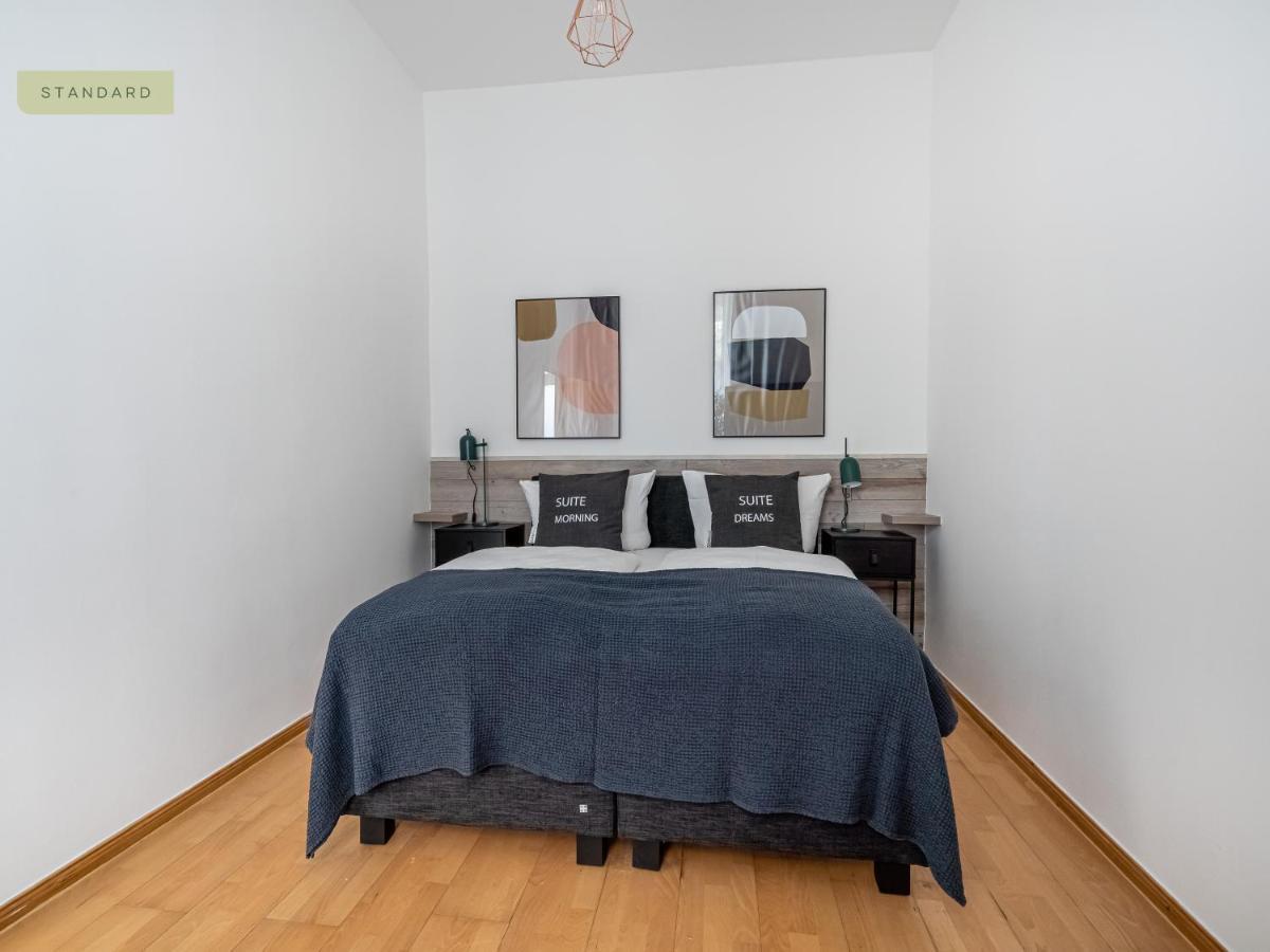 Apartment Paul-robeson-strasse *