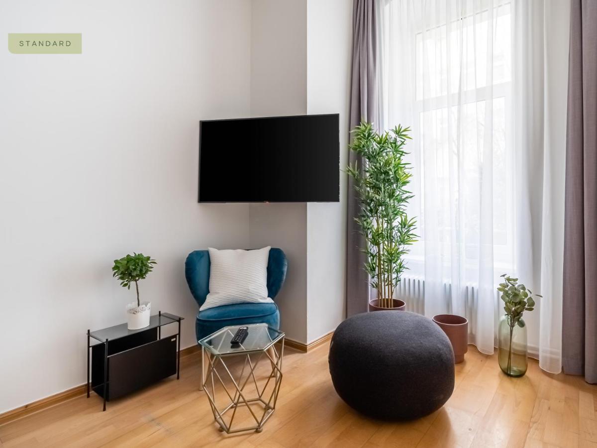 Apartment Paul-robeson-strasse