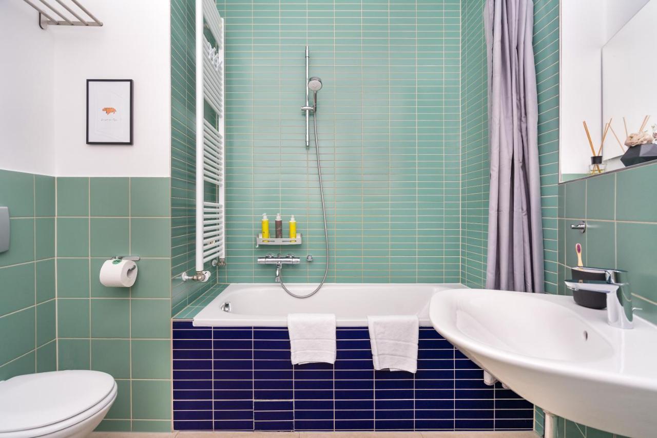 Aparthotel Bensimon Prenzlauer Berg Berlin