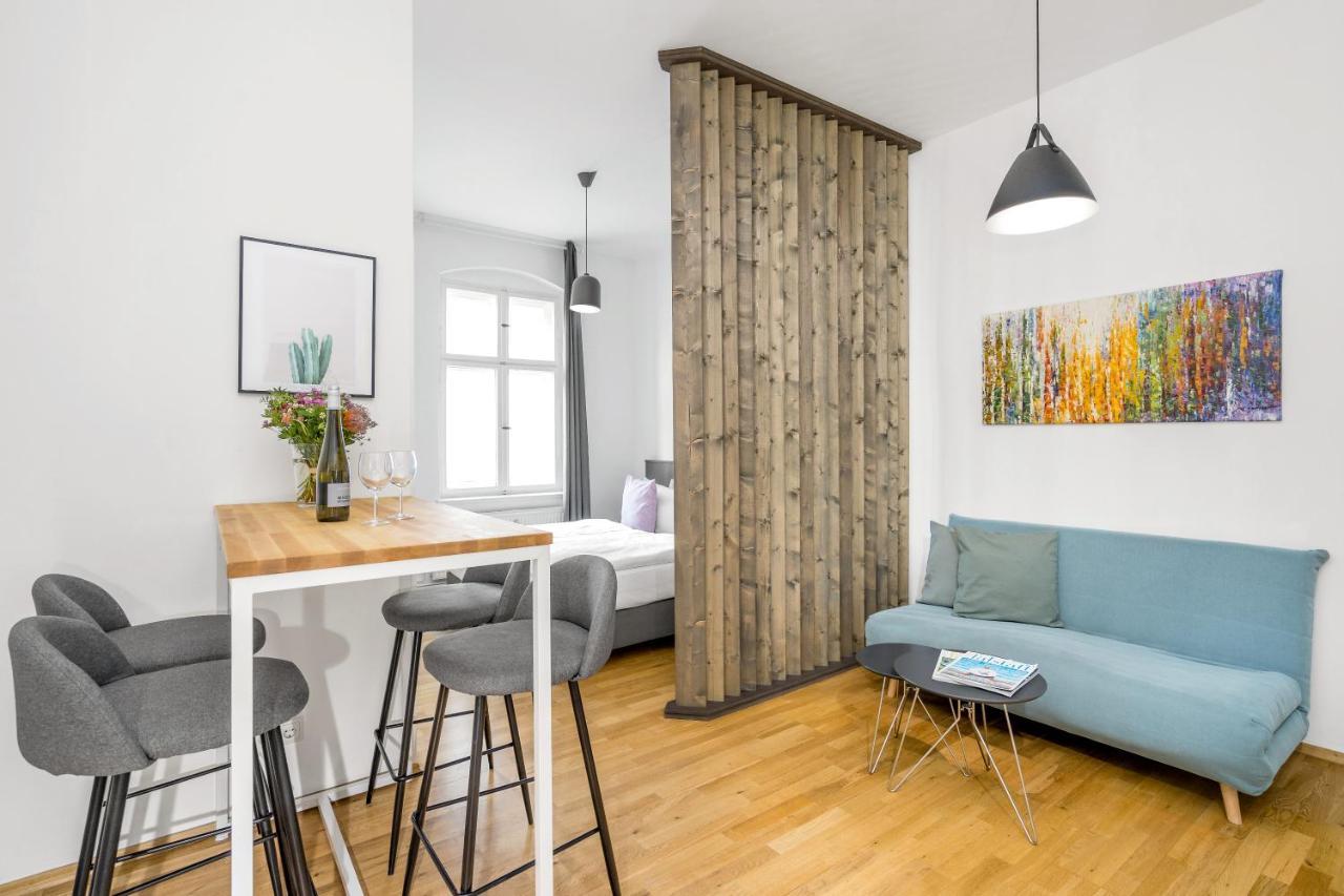 Aparthotel Bensimon Prenzlauer Berg