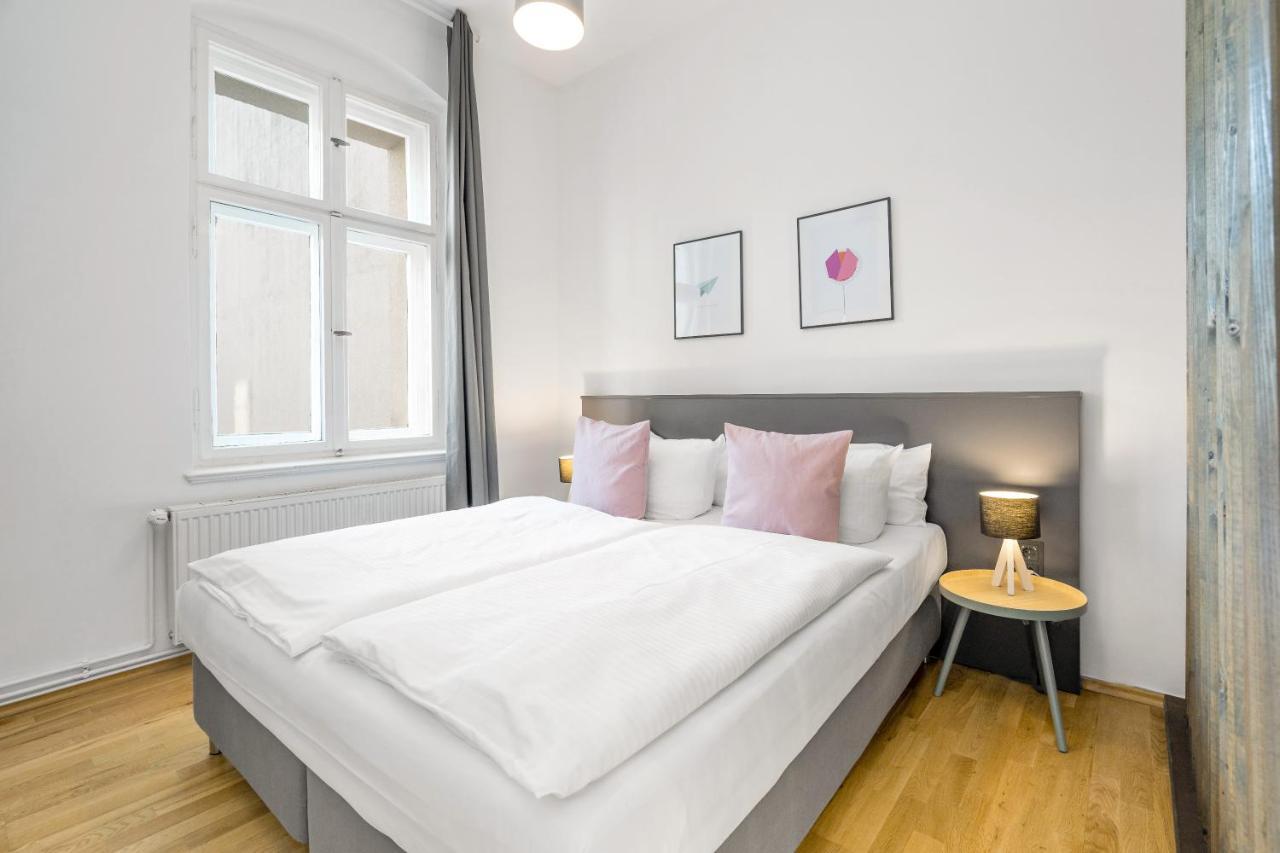 Bensimon Prenzlauer Berg Aparthotel 4*