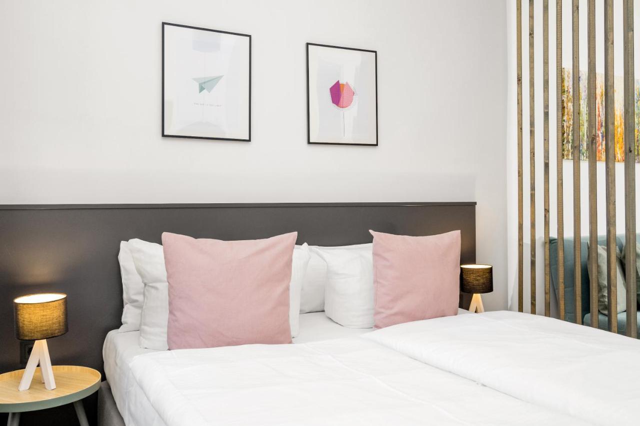 Bensimon Prenzlauer Berg Aparthotel 4*