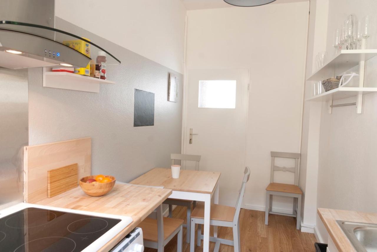 Apartment Feel At Berlin