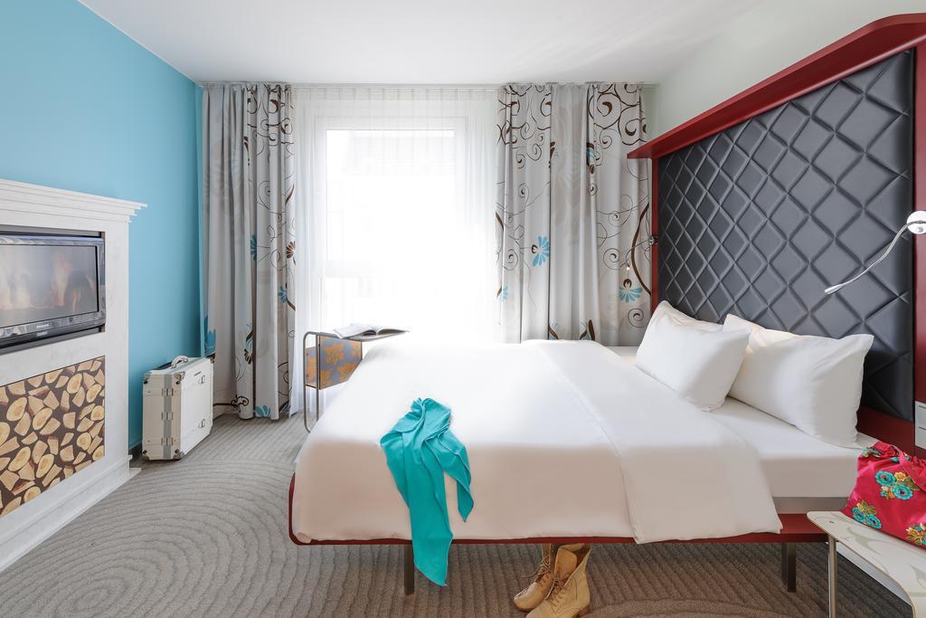 Hotel Ibis Styles Mitte Berlin