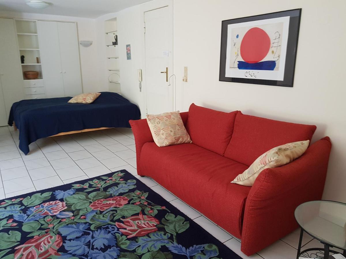Apartment Dahlem Fu Berlin