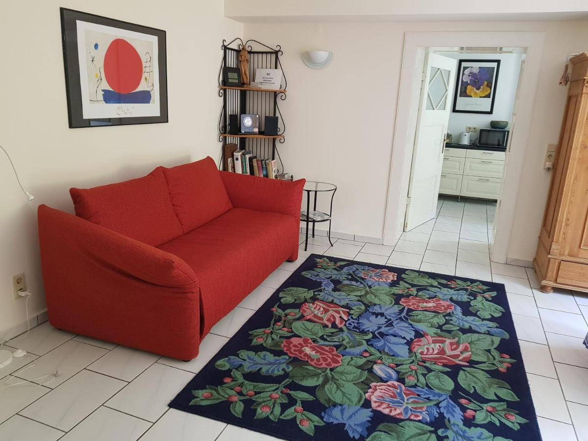 Dahlem Fu Apartment *