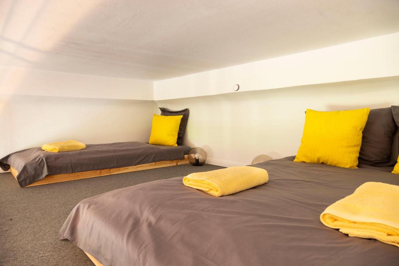 Spacious&stylish Loft Bed +s-bahn Access Berlin