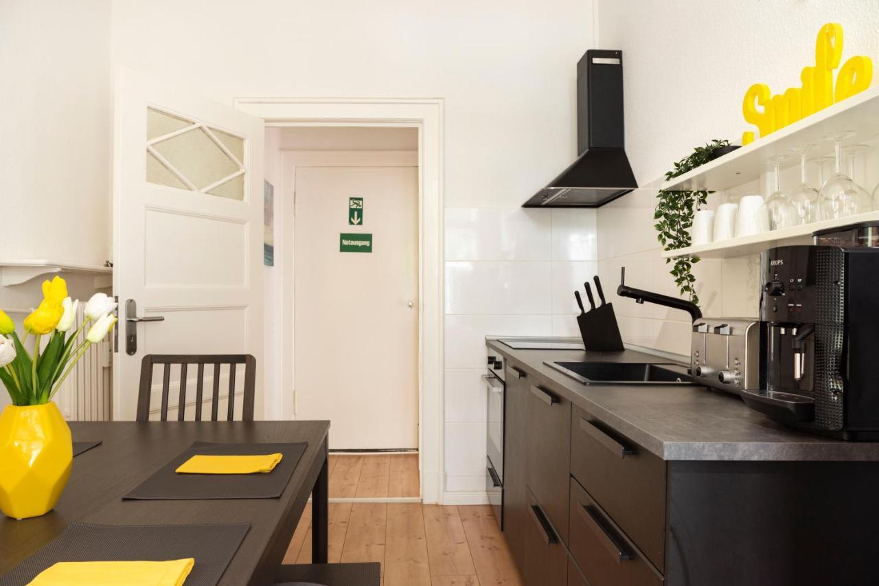 Apartment Spacious&stylish Loft Bed +s-bahn Access