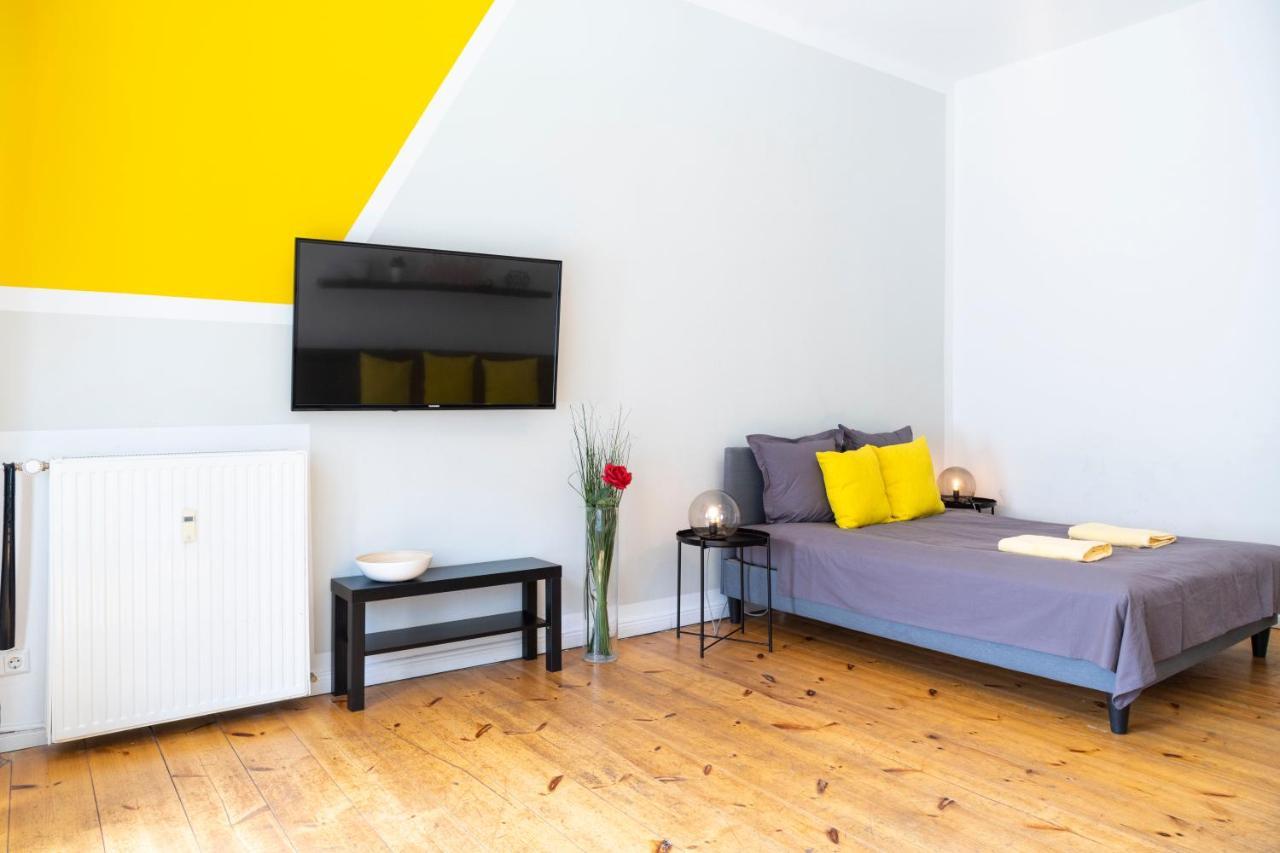 Apartment Cosy And Stylish In Neukolln