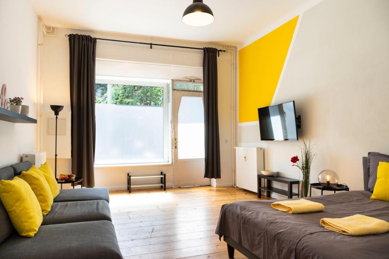 Cosy And Stylish In Neukolln Apartment Berlin