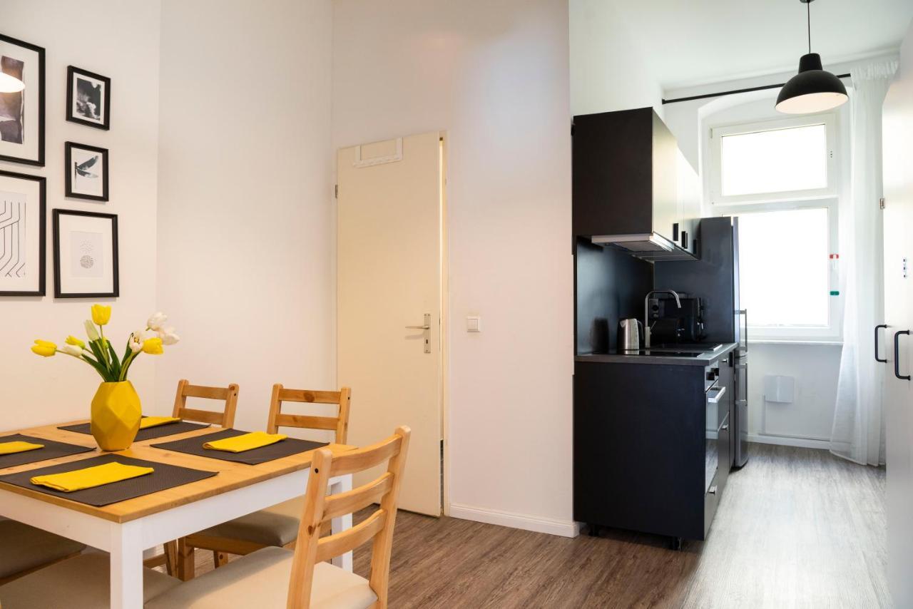 Apartment Cosy And Stylish In Neukolln *