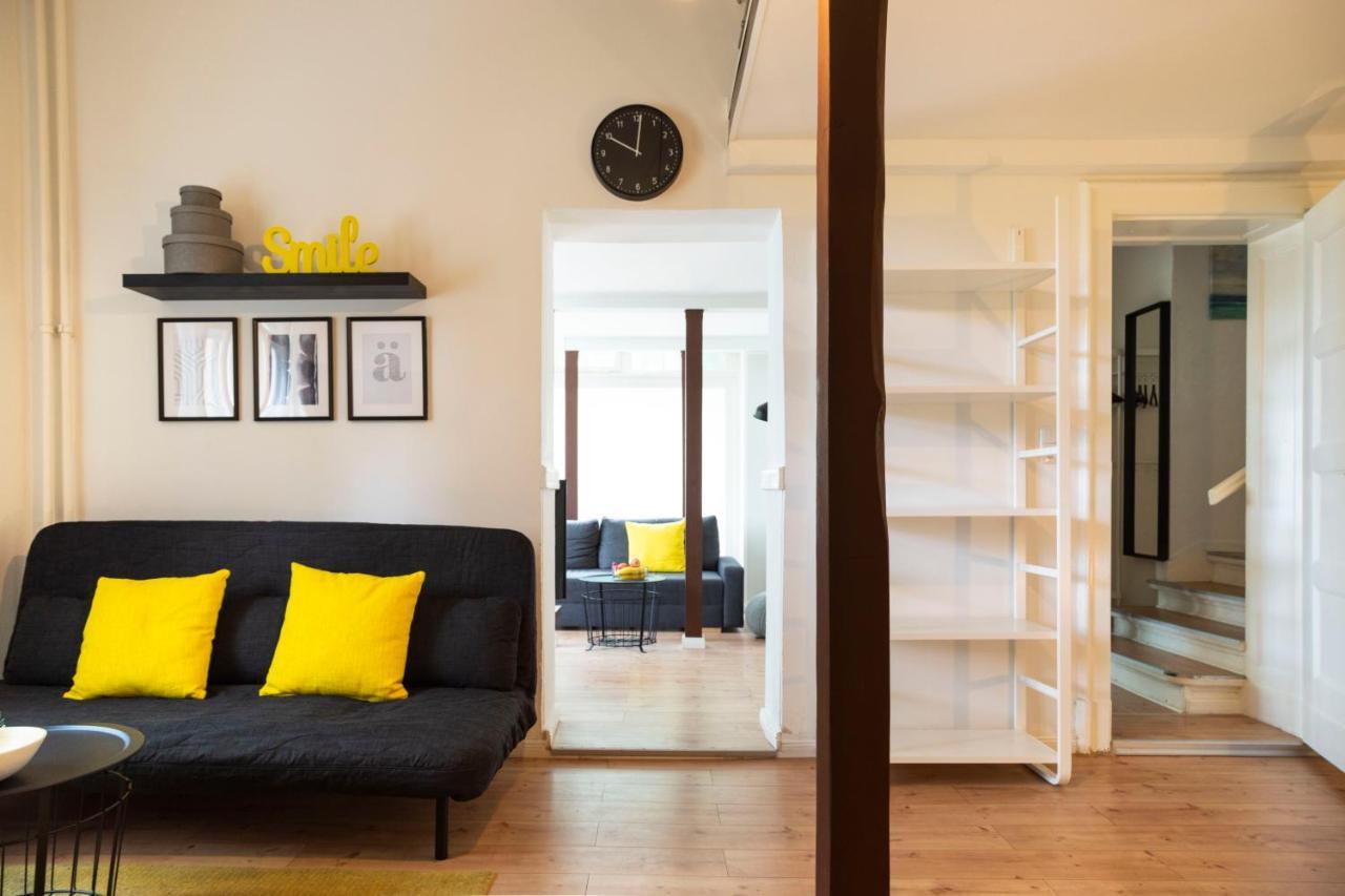 Spacious&stylish Loft Bed +s-bahn Access