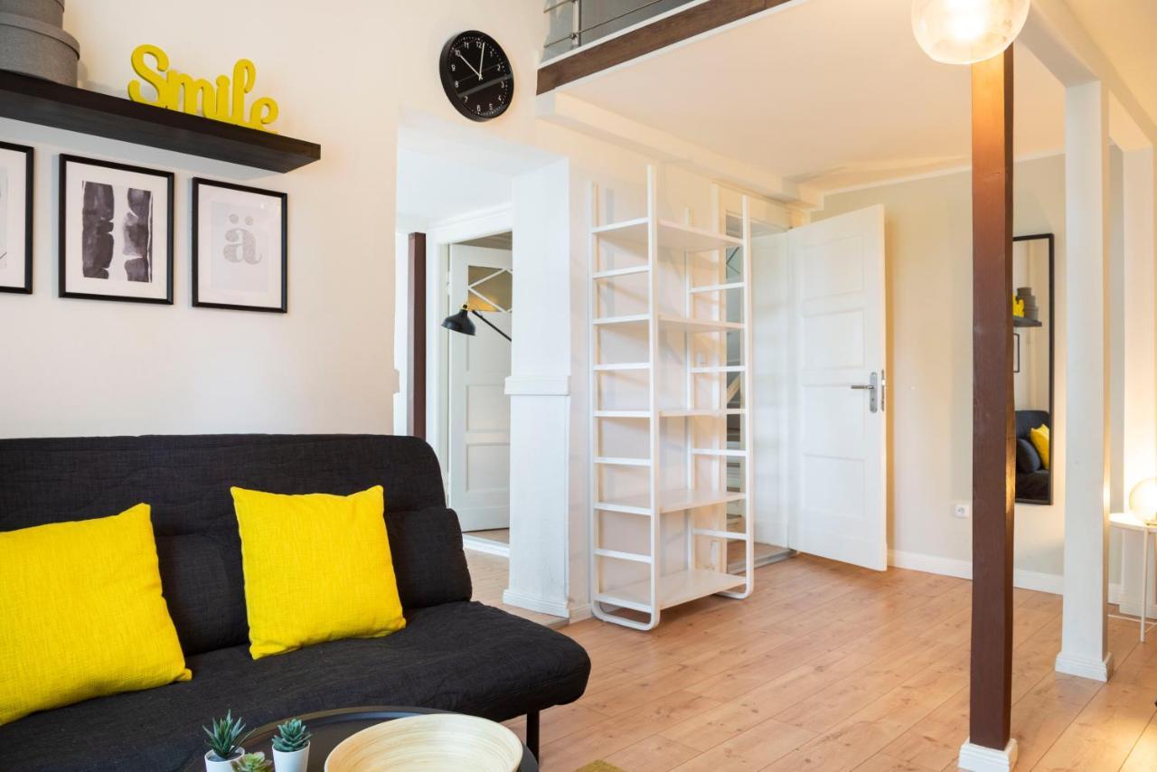 Spacious&stylish Loft Bed +s-bahn Access * Berlin