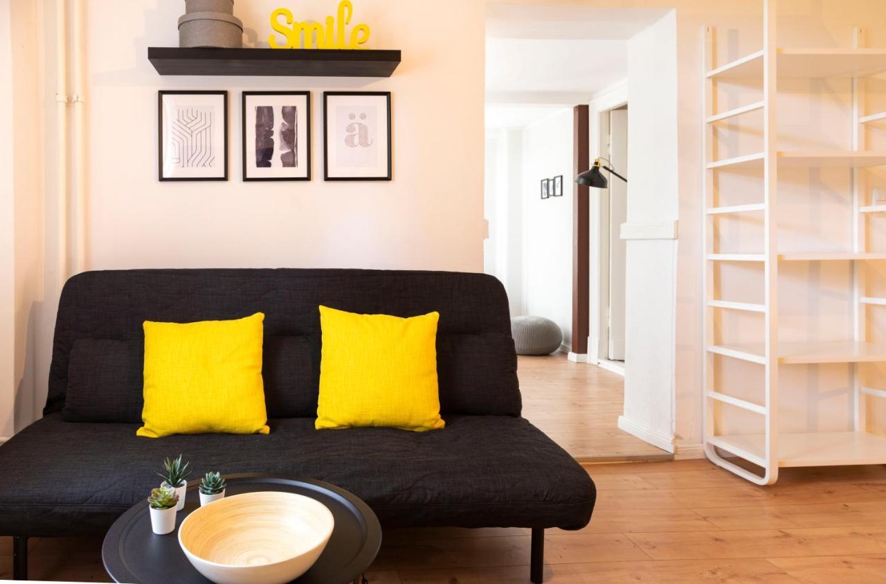 Spacious&stylish Loft Bed +s-bahn Access *