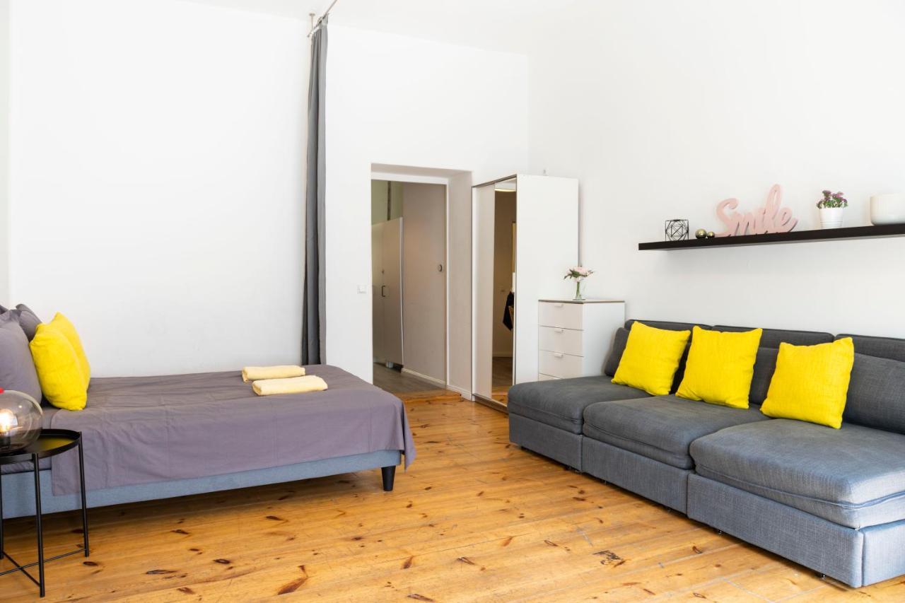 Apartment Cosy And Stylish In Neukolln Berlin
