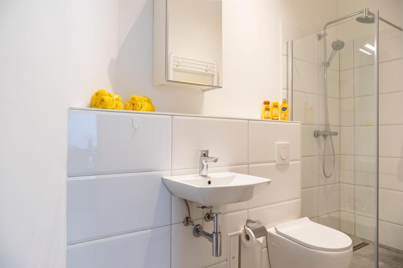 Apartment J.v Ku'damm 2 Bedroom Style +a/c&rain-shower Berlin
