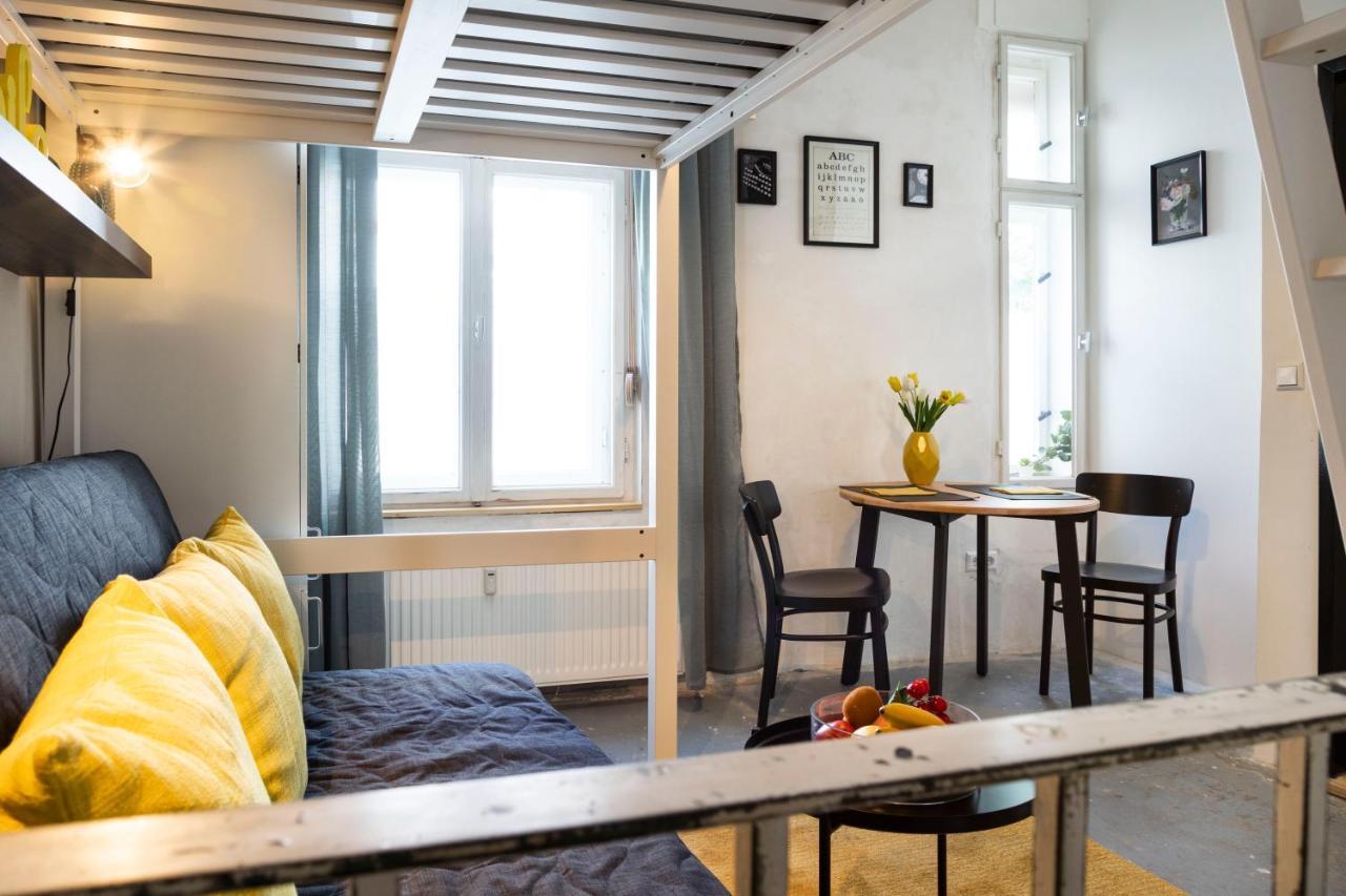 Apartment Shabby Chic +freshly Furnished +self Check-in *