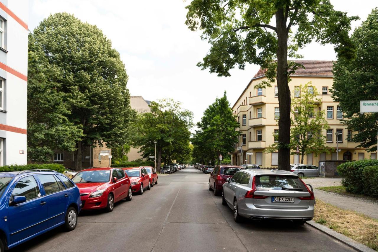 Shabby Chic +freshly Furnished +self Check-in Berlin