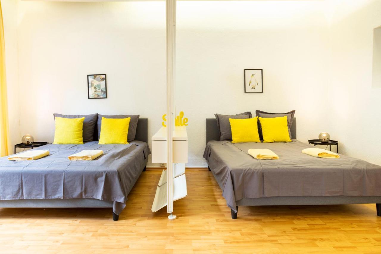 Apartment Cosy 2 Bedroom For 8 In Neukolln *
