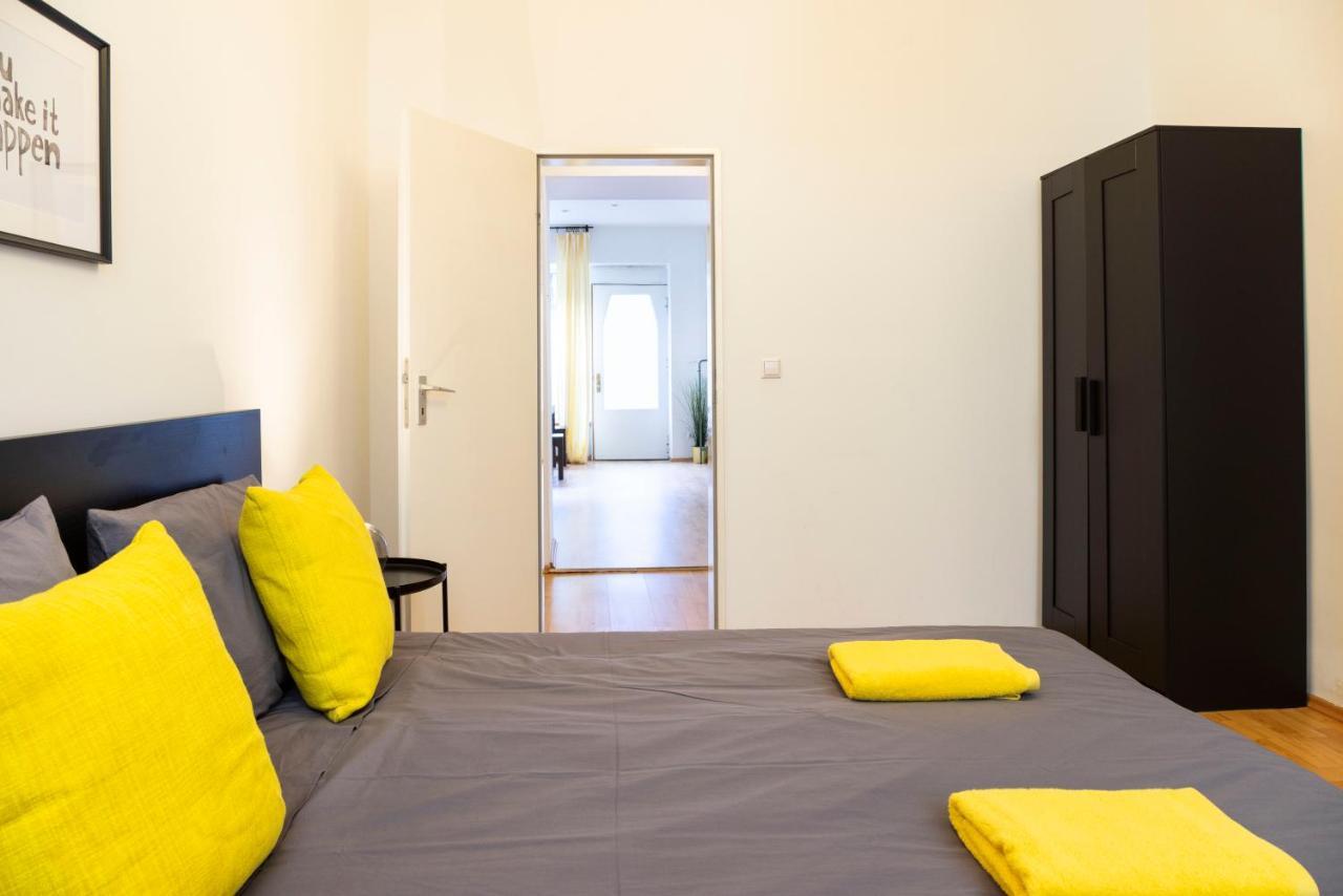 Apartment Cosy 2 Bedroom For 8 In Neukolln *