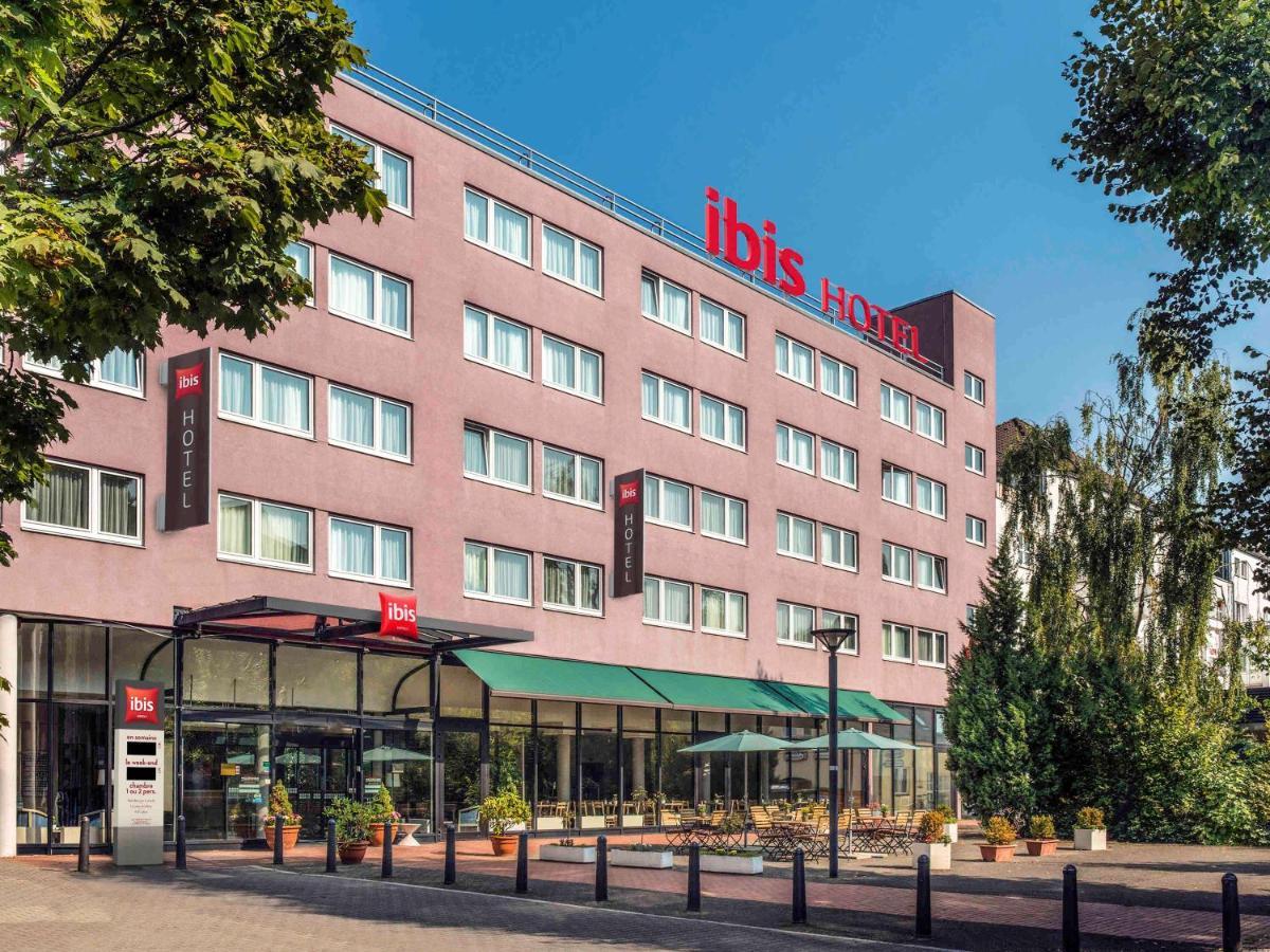 Ibis City Nord Hotel Berlin