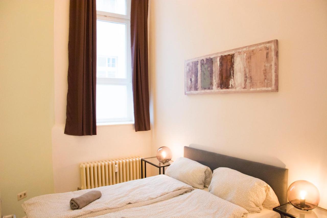 Apartment Moabit Family Berlin