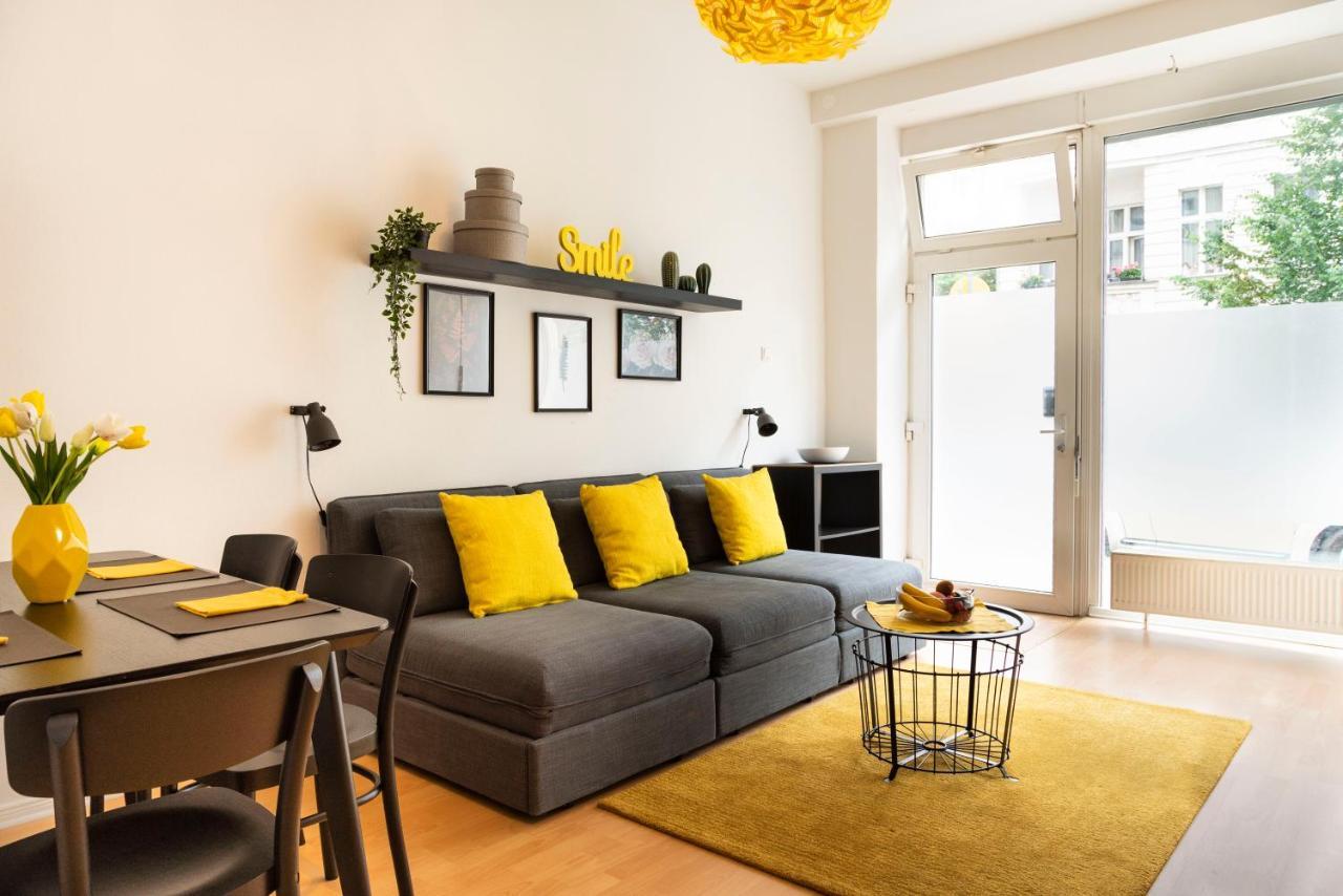 1bedroom Am Mauerpark Prenzl Berg Apartment Berlin
