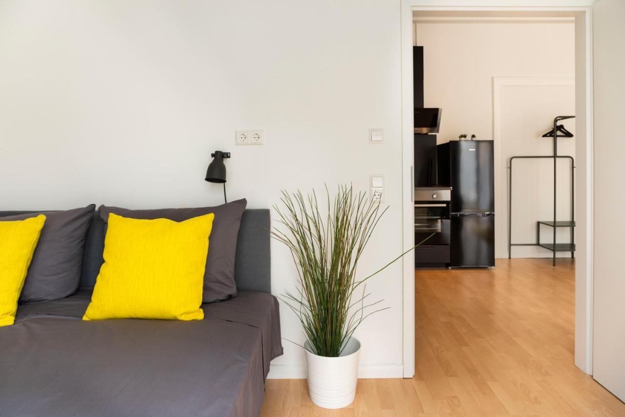 1bedroom Am Mauerpark Prenzl Berg Apartment