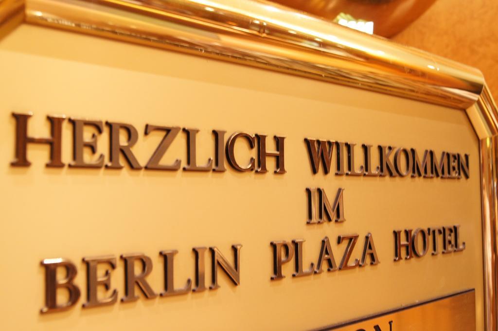 Plaza Am Kurfuerstendamm Hotel 3*