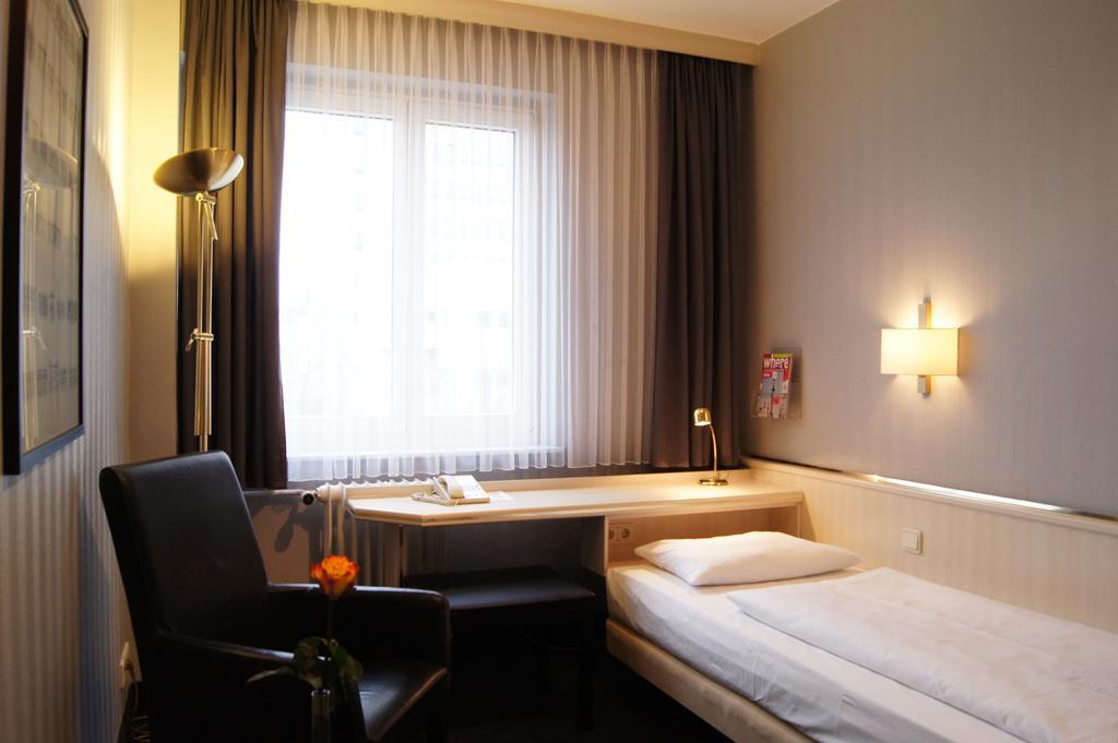 Plaza Am Kurfuerstendamm Hotel Berlin