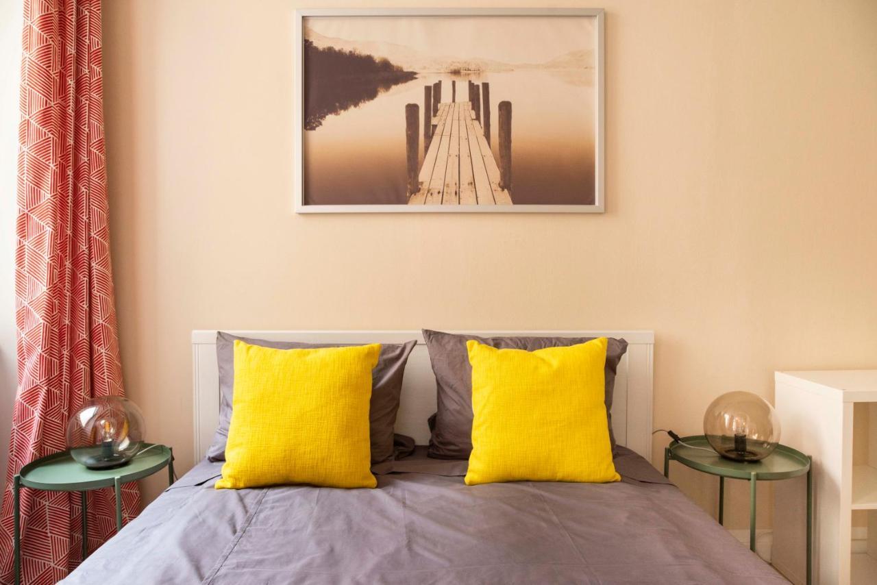 Apartment Beautiful 2br Prenzlauer Berg+mauerpark *