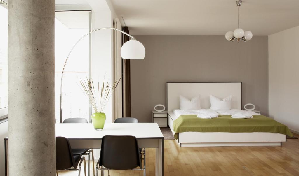 Karlito Apartmenthaus Berlim