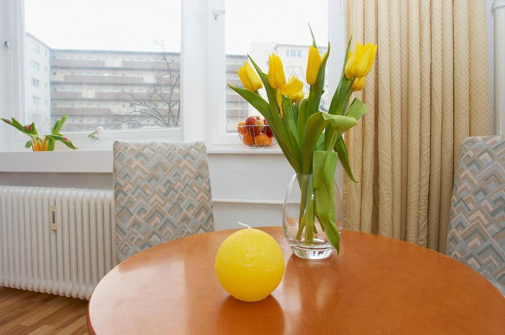 Rs Am Kurfurstendamm Apartment *