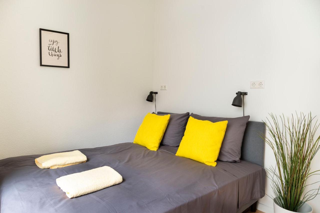 Apartment 1bedroom Am Mauerpark Prenzl Berg *
