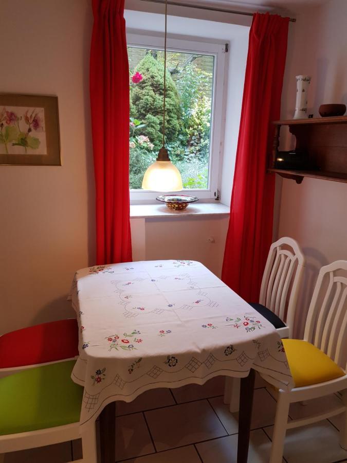 Dahlem Fu Apartment