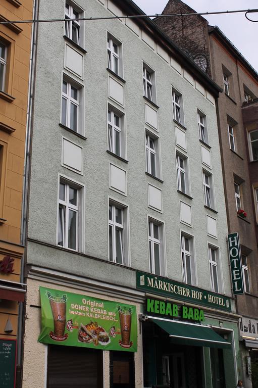 Maerkischer Hof Hotel