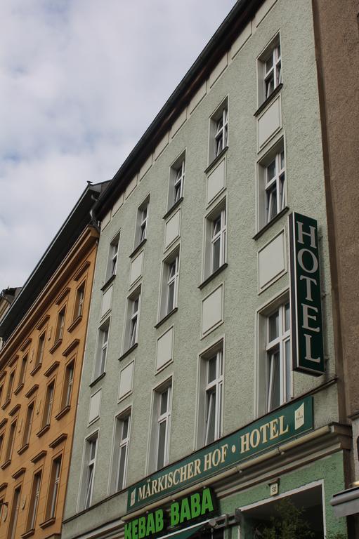 Hotel Maerkischer Hof 3*