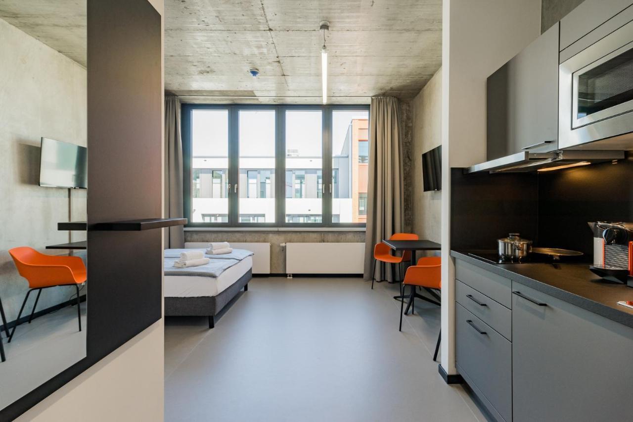 Aparthotel Nena Moritzplatz 3*
