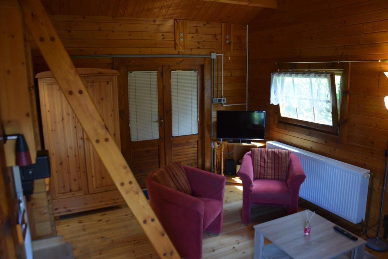 Gemuetliches Blockhaus, Waldblick, Naehe Ber/sxf Holiday home Berlin
