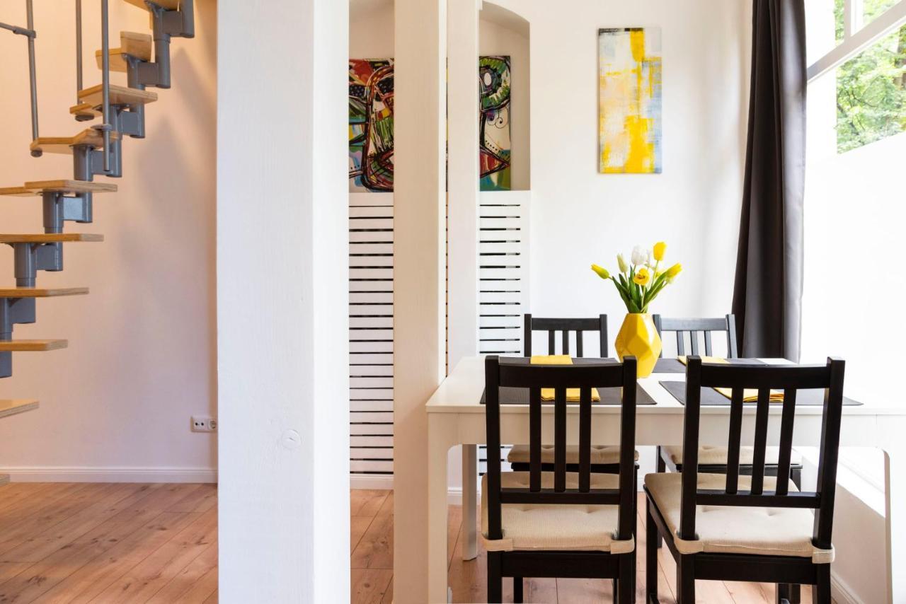 Spacious Loft Style In Willmersdorf