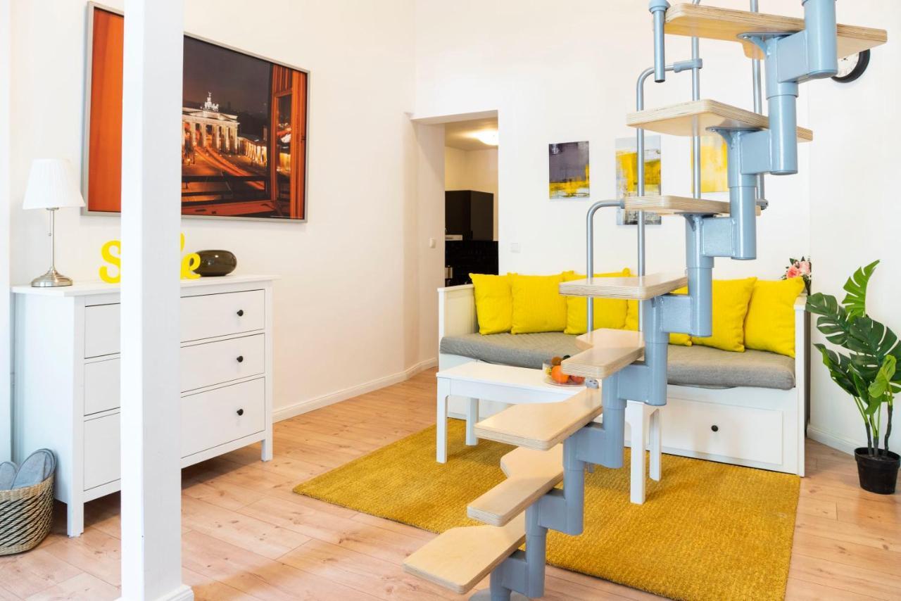 Spacious Loft Style In Willmersdorf Berlin