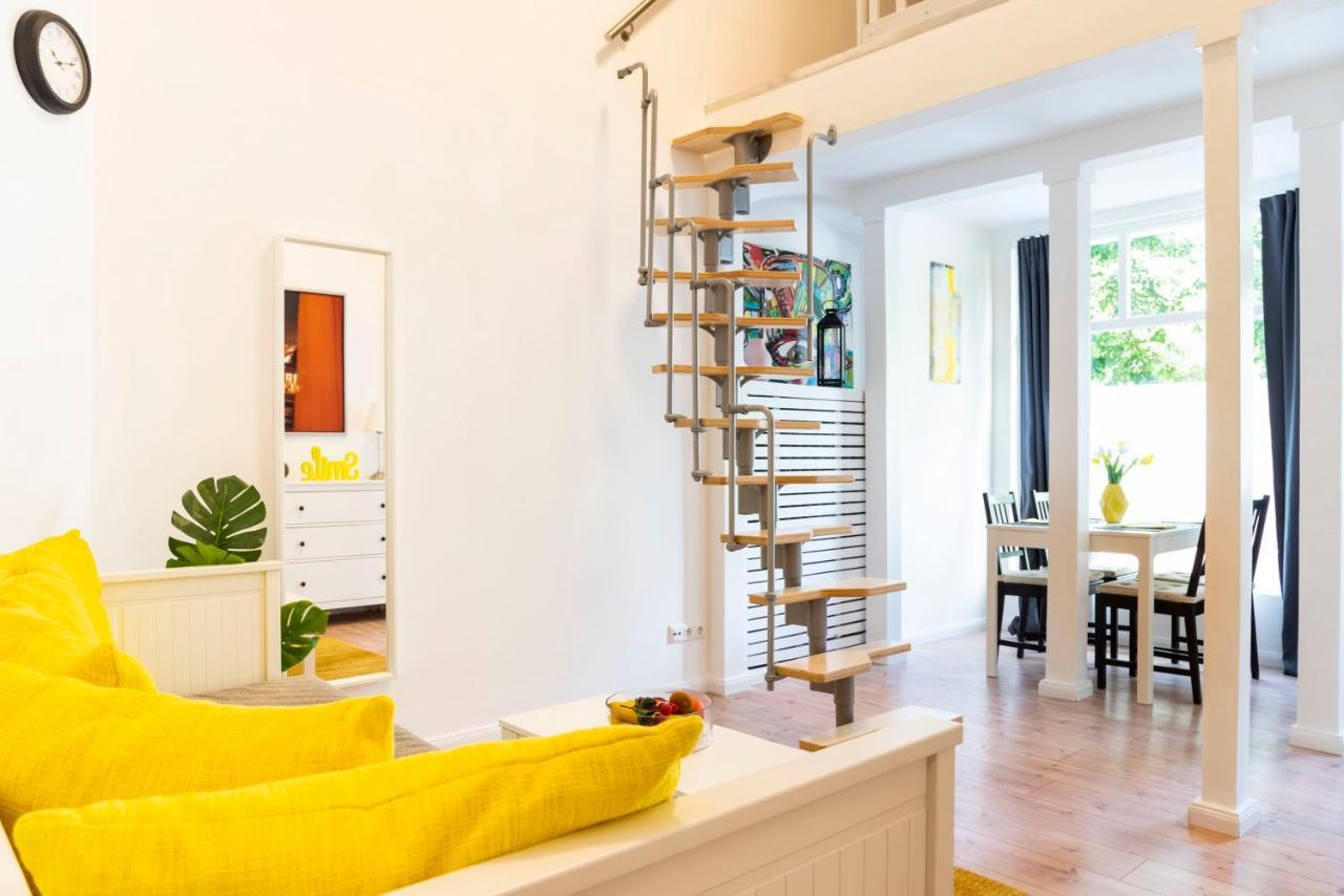Spacious Loft Style In Willmersdorf * Berlin