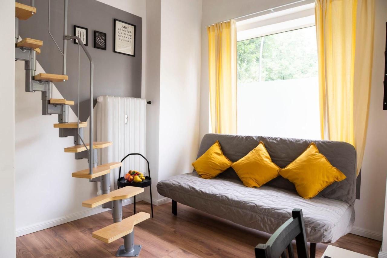 Homely Loft Style In Wilmersdorf Apartment *