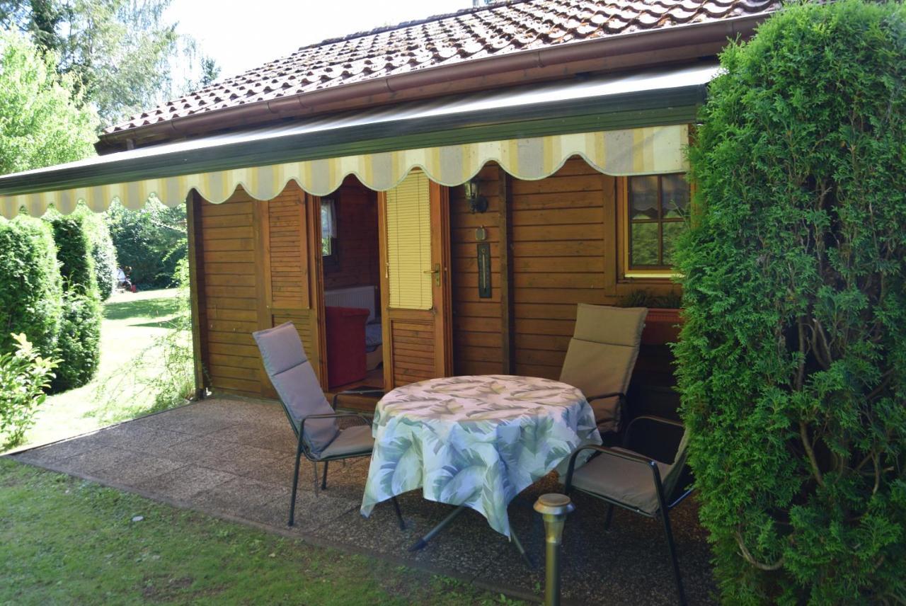 Gemuetliches Blockhaus, Waldblick, Naehe Ber/sxf Holiday home