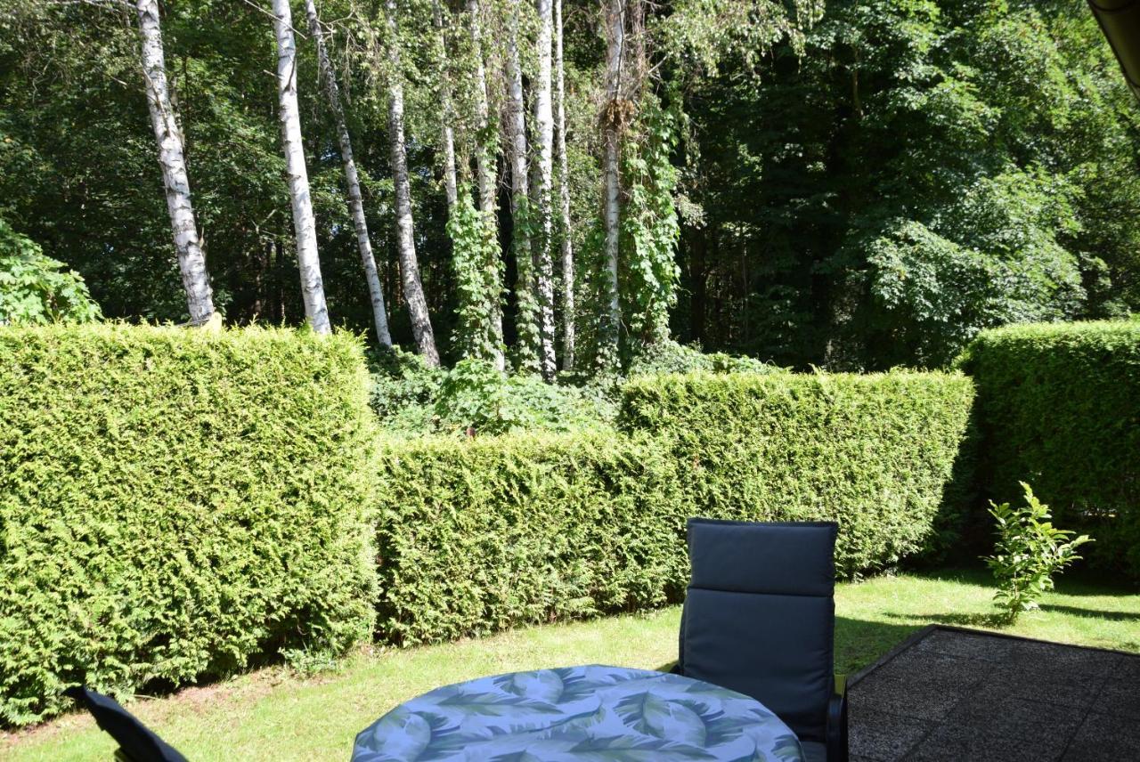 Gemuetliches Blockhaus, Waldblick, Naehe Ber/sxf Holiday home