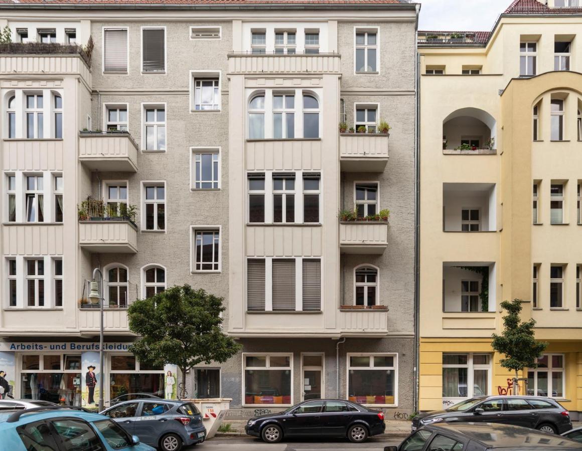 Beautiful 2br Prenzlauer Berg+mauerpark Apartment
